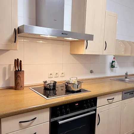 Apartment Altstadt - Wohnen Im Herzen Der Stadt