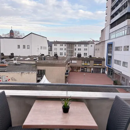 Apartamento Altstadt - Wohnen Im Herzen Der Stadt
