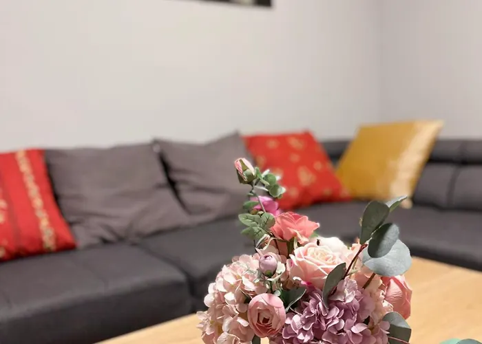 Apartment Altstadt - Wohnen Im Herzen Der Stadt Koblenz (Rhineland-Palatinate)