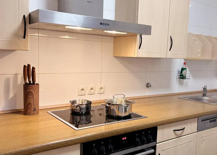 Apartment Altstadt - Wohnen Im Herzen Der Stadt