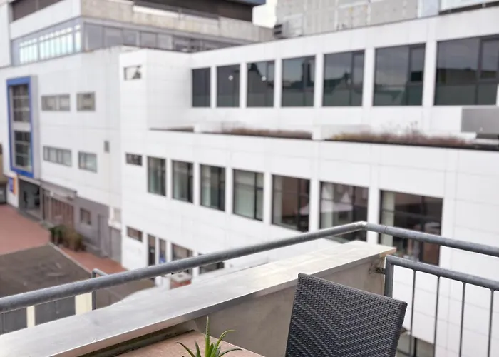 Altstadt - Wohnen Im Herzen Der Stadt Apartment Koblenz (Rhineland-Palatinate)